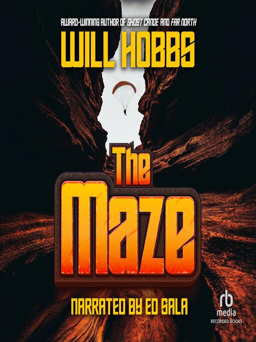 Title details for The Maze by Will Hobbs - Wait list